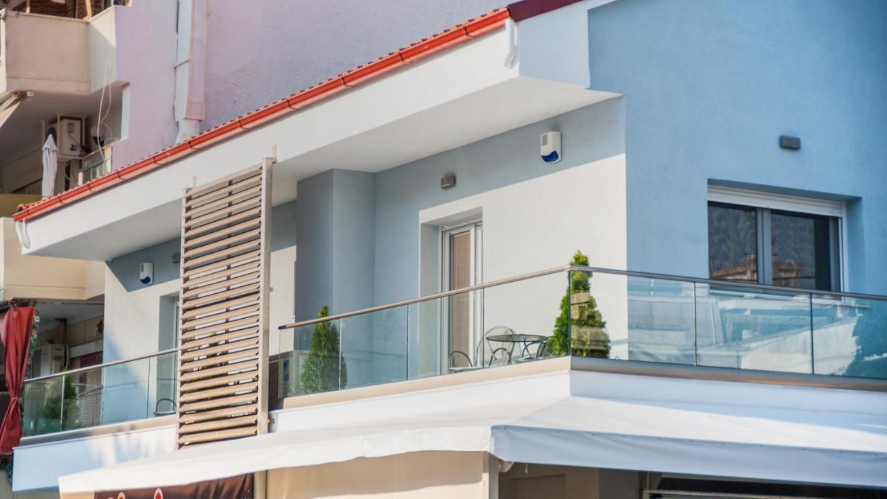 Niki'S Apartments Peraia  Exterior photo