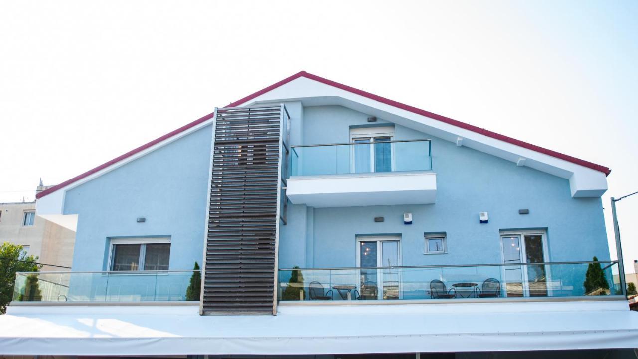 Niki'S Apartments Peraia  Exterior photo